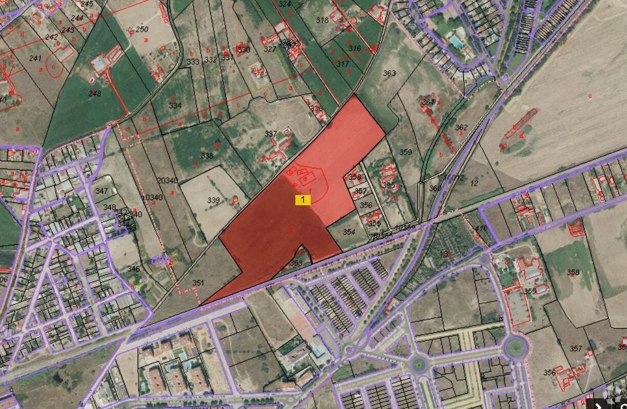 Polígono Peri 10, 2, Talavera de la Reina, Toledo for sale Primary Photo- Image 1 of 2