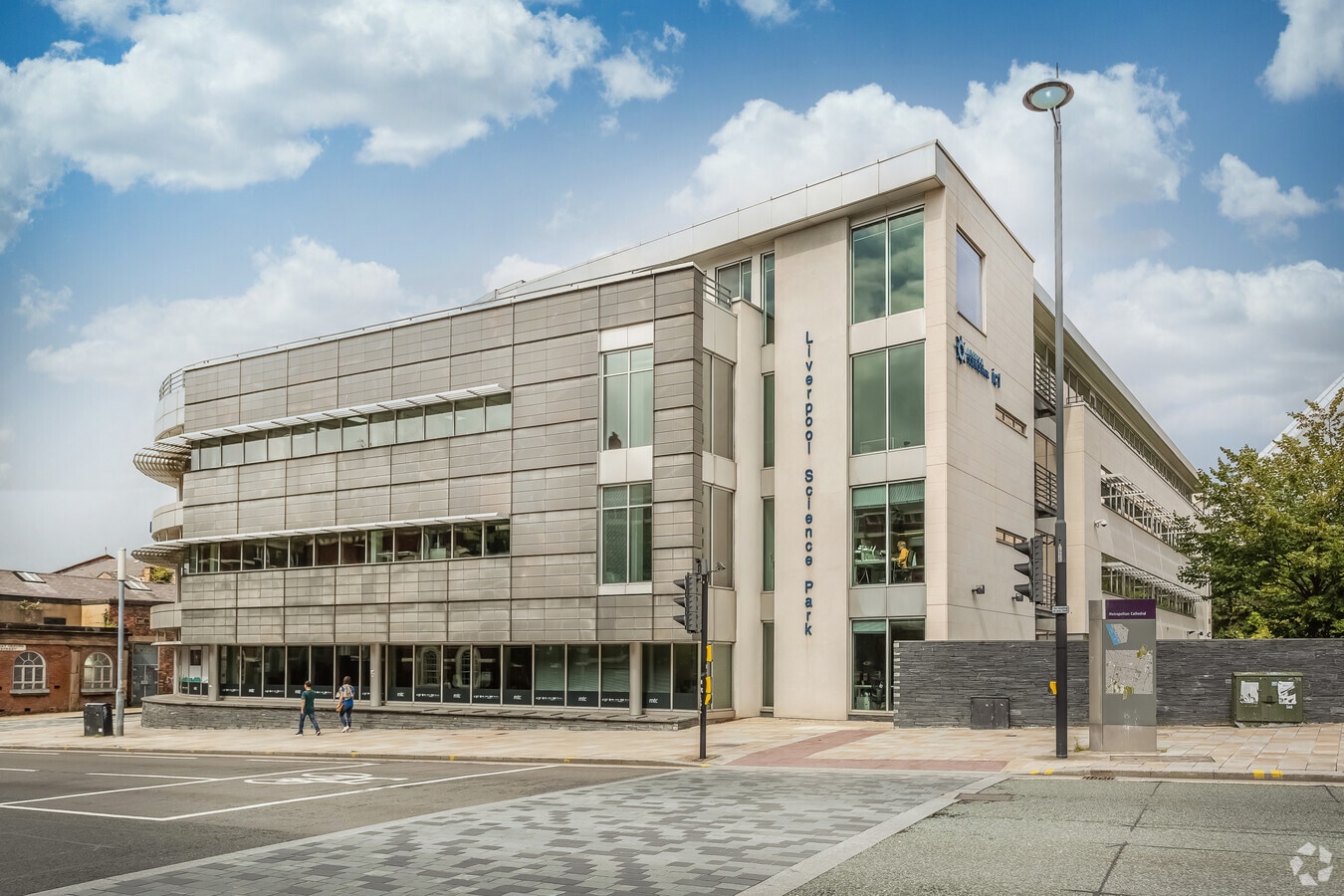 131 Mount Pleasant, Liverpool, L3 5TF | LoopNet