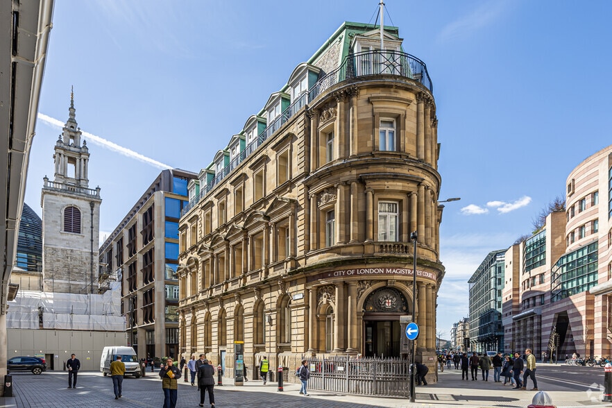 49 Queen Victoria St, London for sale - Building Photo - Image 1 of 1