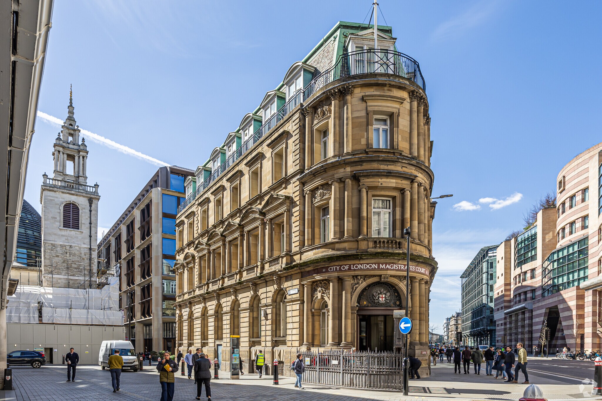 49 Queen Victoria St, London for sale Building Photo- Image 1 of 1