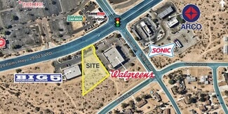 More details for 29 Palms Hwy (Hwy 62) & Balsa Ave, Yucca Valley, CA - Land for Sale
