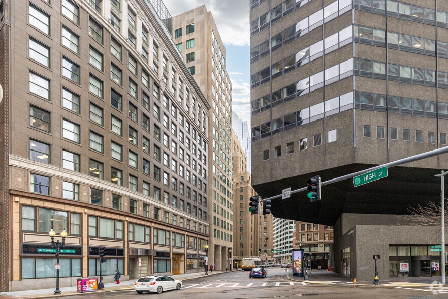 10 High St, Boston, MA for lease - Building Photo - Image 3 of 4
