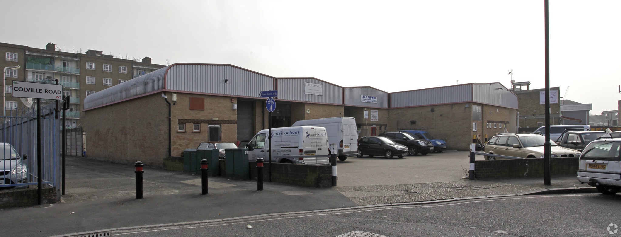 44 Colville Rd, London for sale Primary Photo- Image 1 of 1