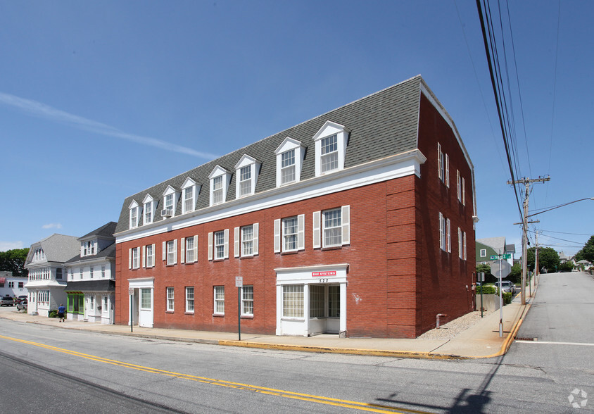 514-520 Thames St, Groton, CT for lease - Primary Photo - Image 2 of 8