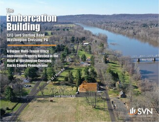 More details for 1313 Lord Sterling Rd, Washington Crossing, PA - Office for Sale