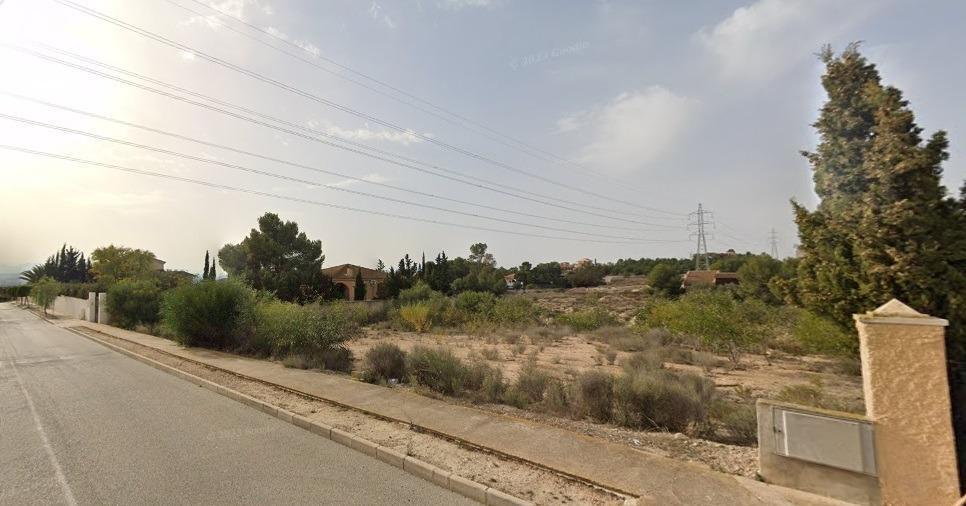 Land in Molina de Segura, Murcia for sale - Aerial - Image 1 of 4
