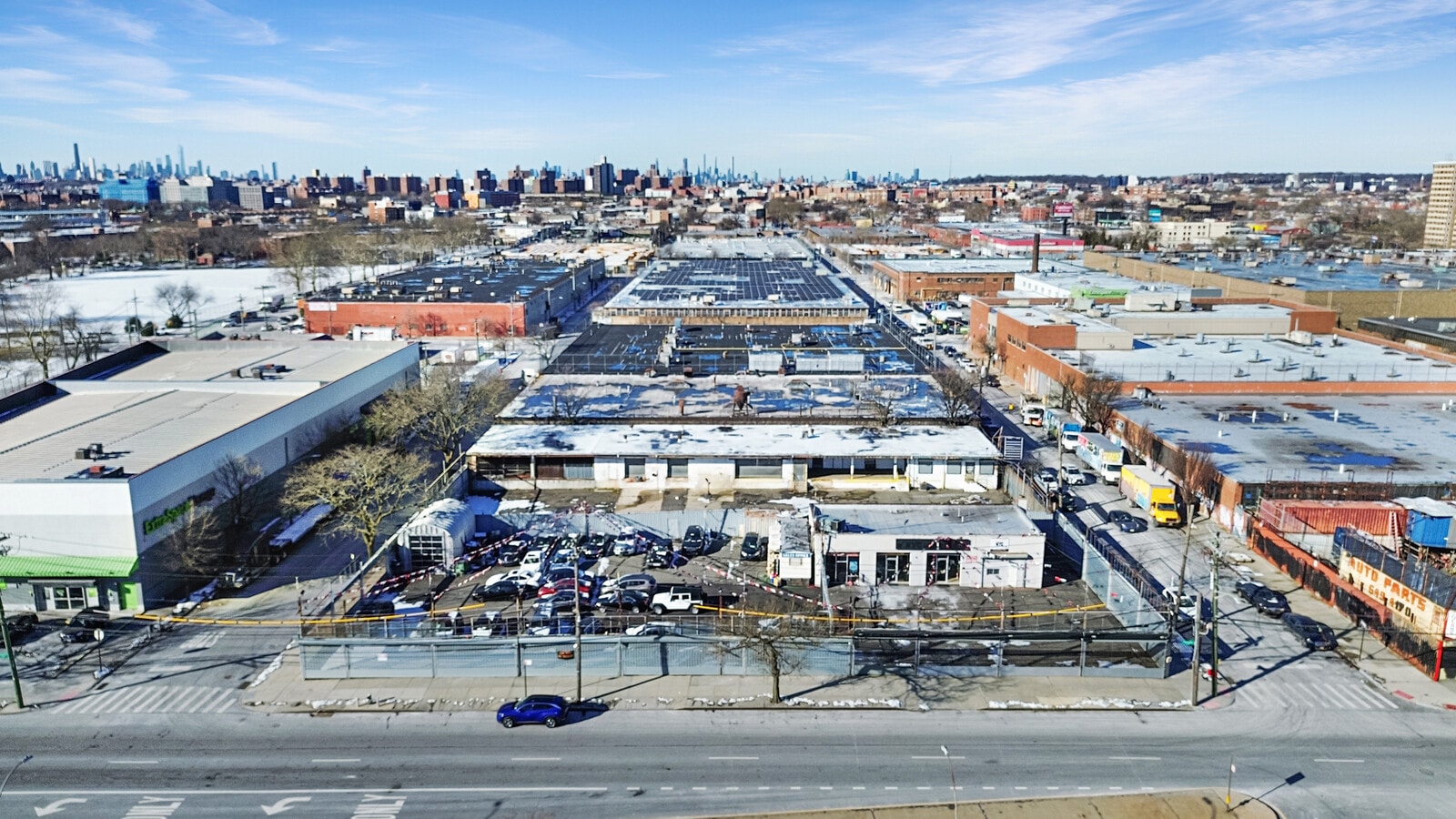 12047 Flatlands Ave, Brooklyn, NY 11207