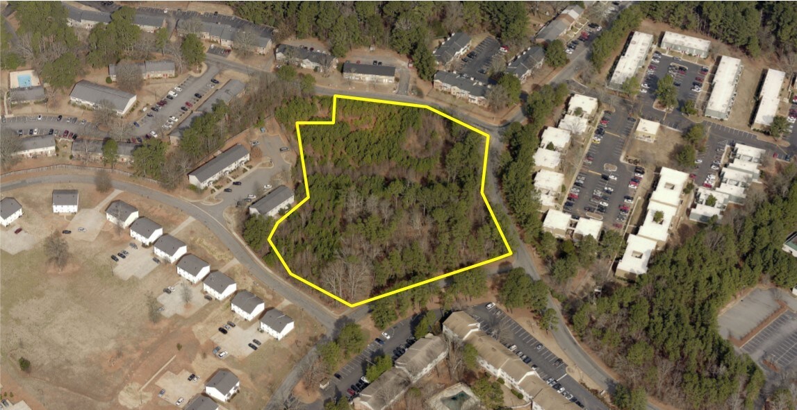 104 Westchester Cir, Athens, GA for sale Aerial- Image 1 of 1