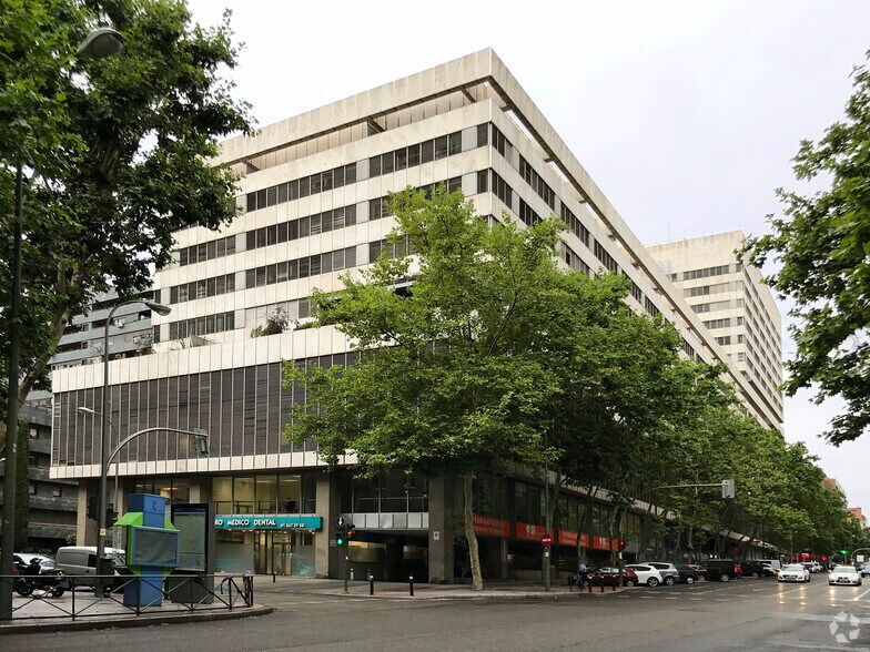 Calle Orense, 69, Madrid, Madrid for lease - Building Photo - Image 3 of 14