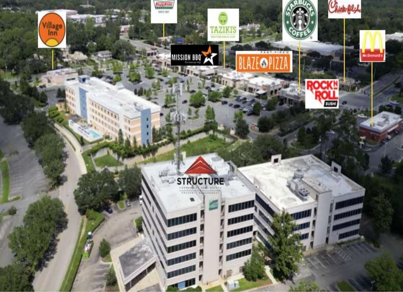 1203 Governors Square Blvd, Tallahassee, FL for lease - Building Photo - Image 3 of 16