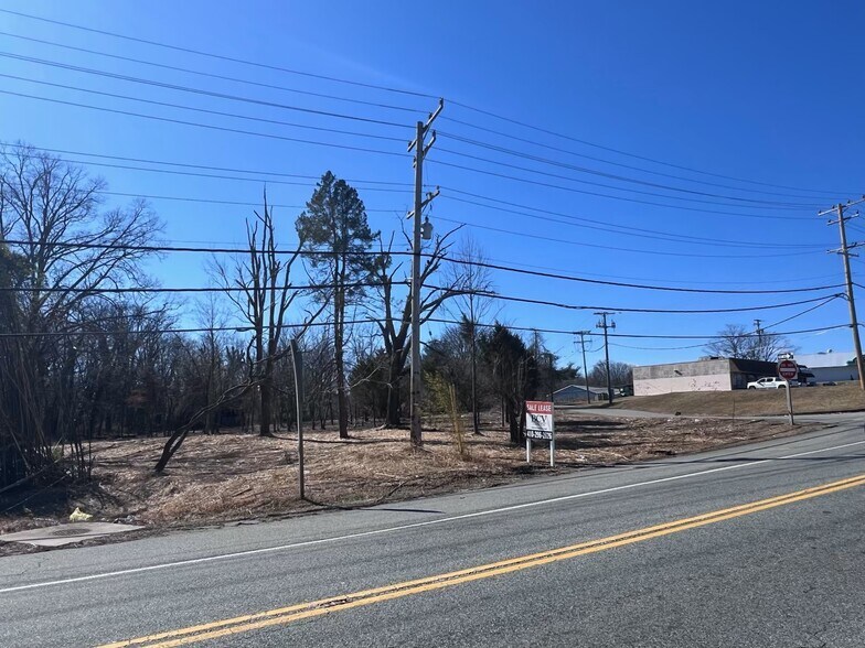 5 Bush Chapel Rd, Aberdeen, MD for lease - Building Photo - Image 1 of 7