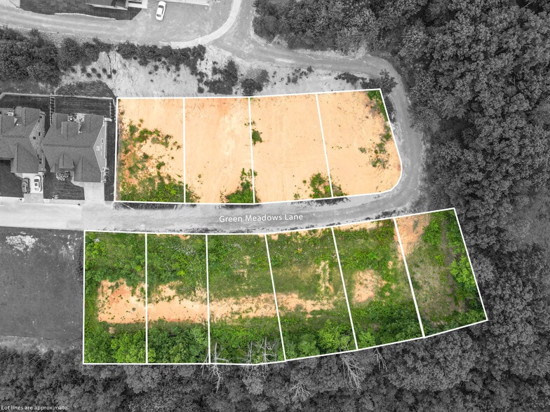 1597 Green Meadows Ln, Lenoir City, TN 37771