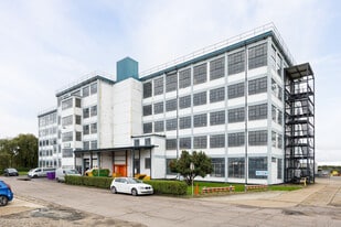 Victory House - Warehouse