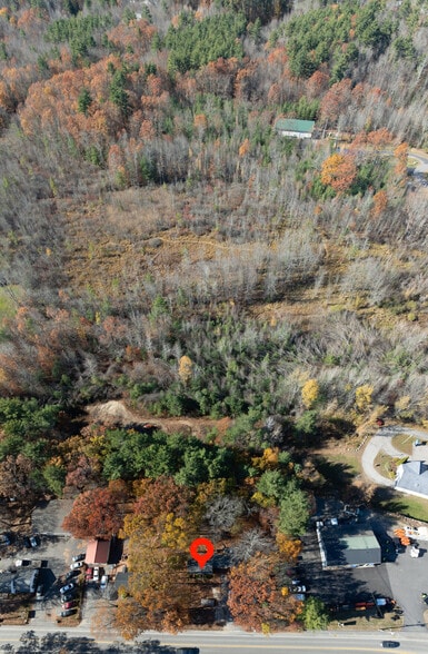 1024 River Road, Windham, ME for sale - Aerial - Image 2 of 8