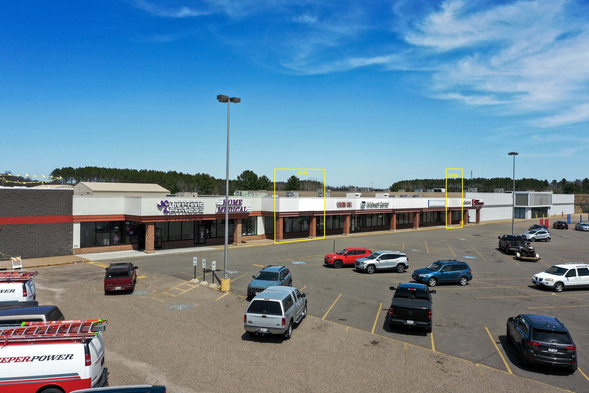 3420 E Main St, Merrill, WI for lease Primary Photo- Image 1 of 8