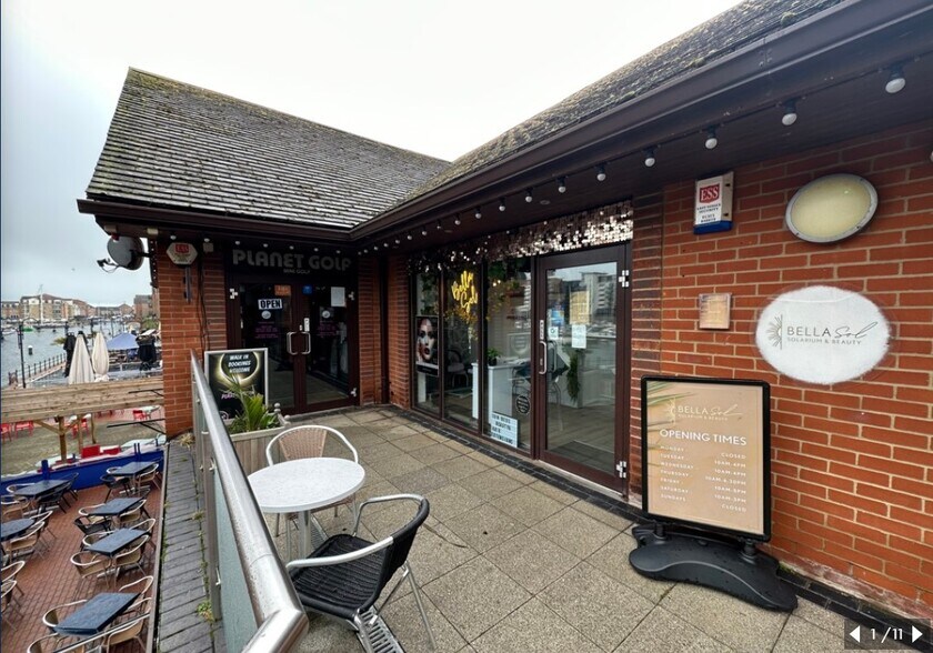 Sovereign Harbour, Eastbourne, BN23 5UZ Waterfront