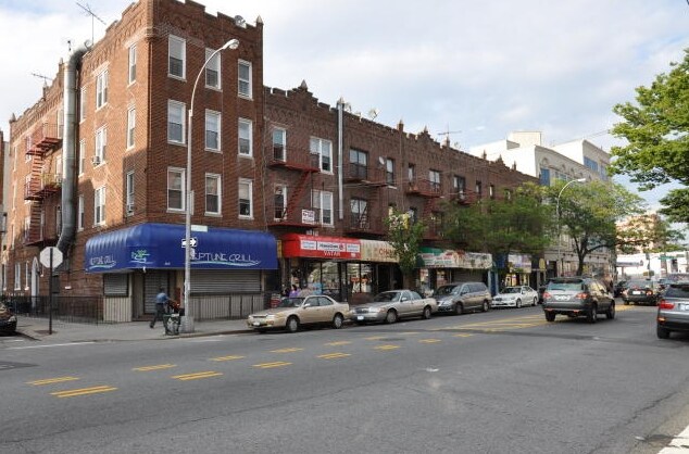 201 Neptune Ave, Brooklyn, NY for sale - Primary Photo - Image 1 of 1
