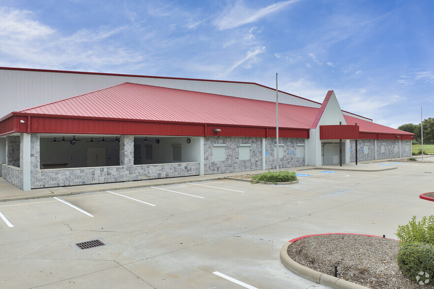 3782 Reese Rd, Rosenberg, TX for lease - Building Photo - Image 1 of 16