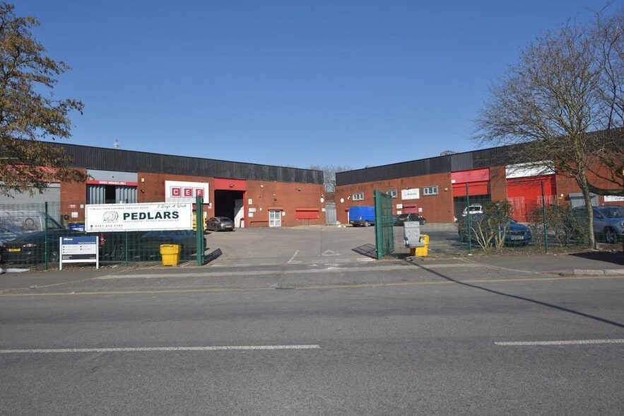 99 Higher Ardwick, Manchester for lease - Building Photo - Image 3 of 12