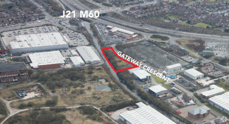 Gateway Cres, Oldham for sale Primary Photo- Image 1 of 1