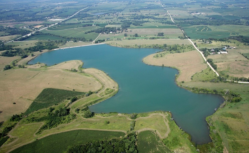 Bennington Road & 72nd Street N 72nd St. and Bennington Rd., Omaha