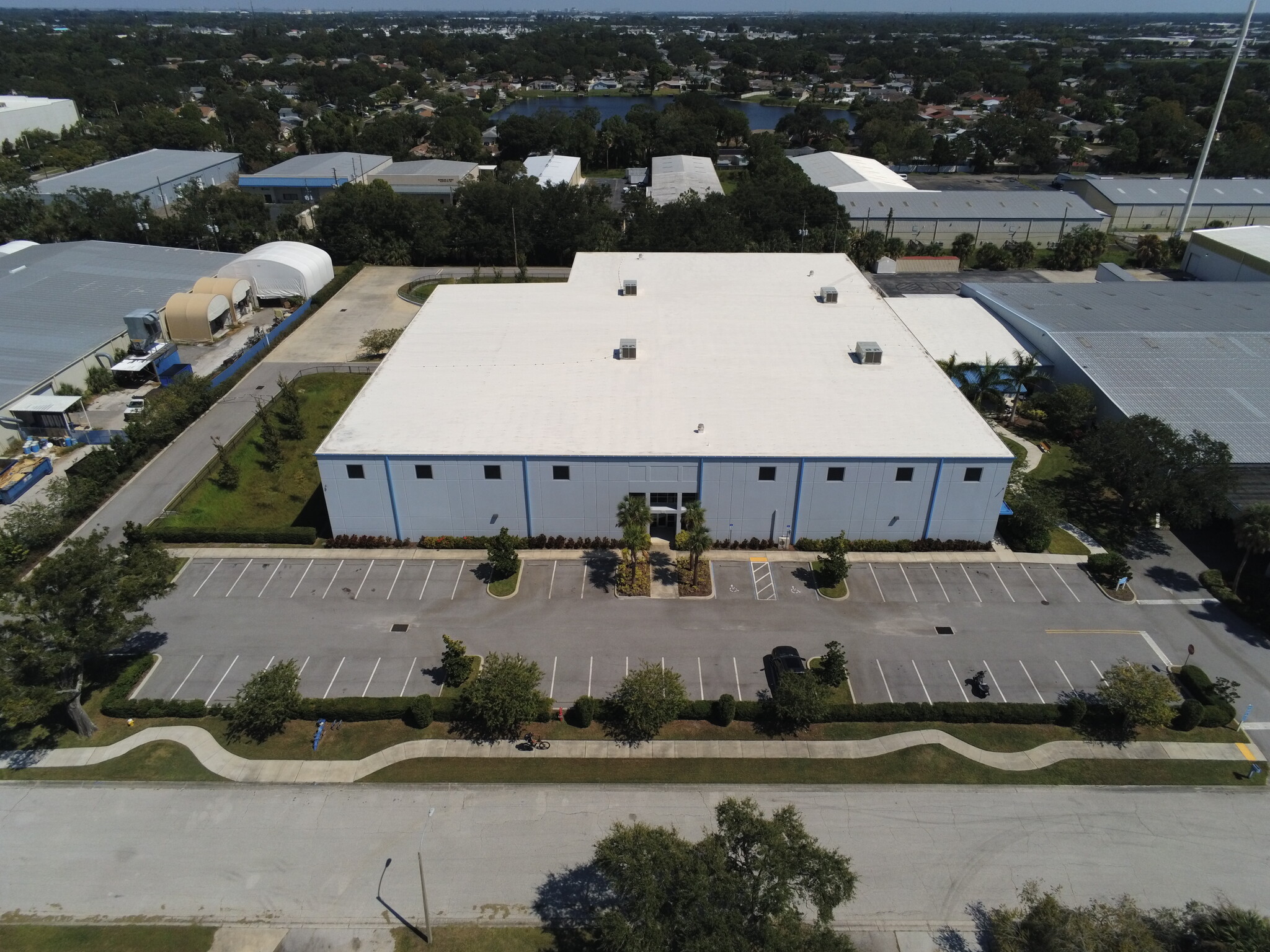 12333 Enterprise Blvd, Largo, FL for sale Building Photo- Image 1 of 1