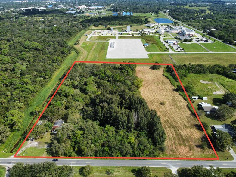 2696 McNeil Rd, Fort Pierce, FL for sale - Aerial - Image 1 of 1