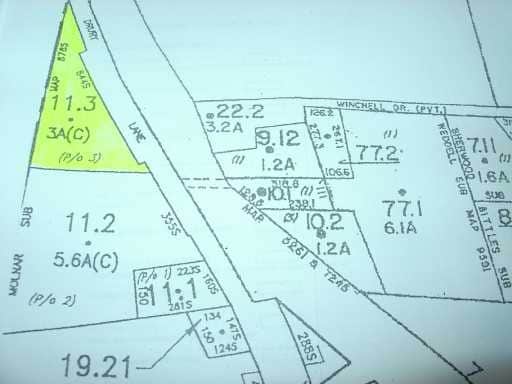 609 International Blvd, Rock Tavern, NY for sale - Plat Map - Image 3 of 7