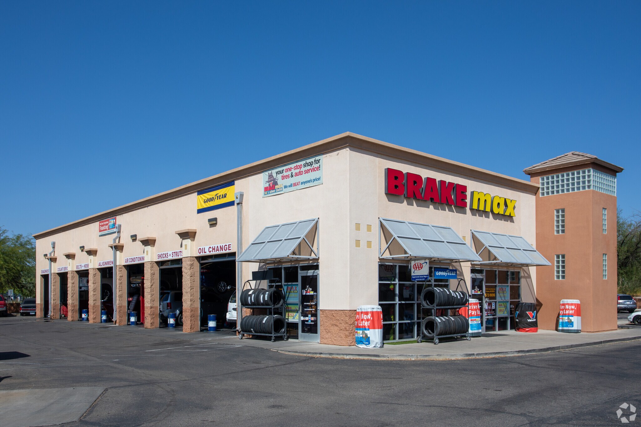 6055 Jenna Nicole Ln, Tucson, AZ for sale Building Photo- Image 1 of 1