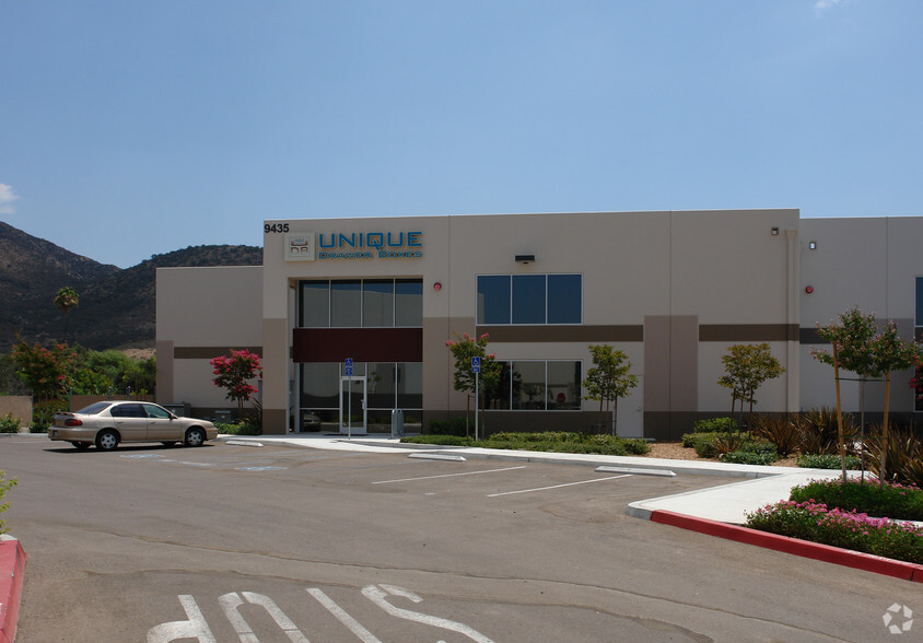 9435 Bond Ave, El Cajon, CA for lease - Building Photo - Image 3 of 6