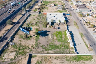 313 W Apache St, Phoenix, AZ - AERIAL  map view - Image1