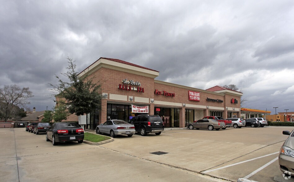 1460 Eldridge Pky, Houston, TX for lease - Primary Photo - Image 3 of 4
