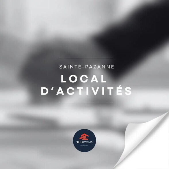 Flex in Sainte-Pazanne for lease - Building Photo - Image 1 of 1