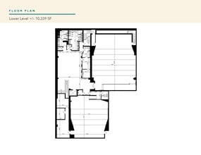 1453 3rd Street Promenade, Santa Monica, CA for lease Floor Plan- Image 2 of 2