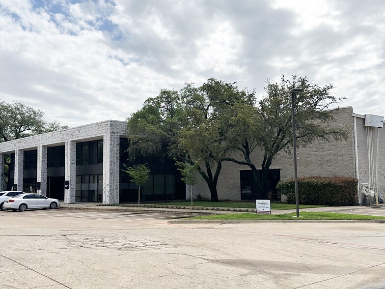 4801 Spring Valley Rd, Farmers Branch, TX for lease - Building Photo - Image 2 of 6