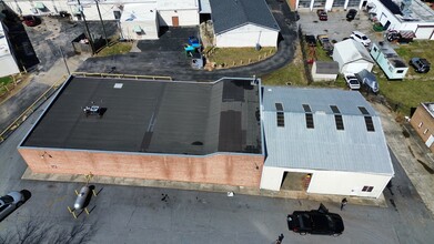 2124 Gresham Rd, Lilburn, GA - aerial  map view