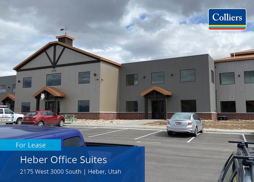 2175 W 3000 S, Heber City, UT for lease - Building Photo - Image 1 of 17