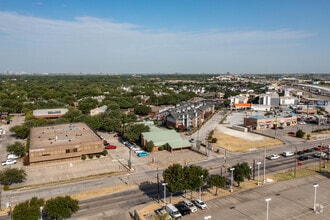 12989 Jupiter Rd, Dallas, TX - AERIAL  map view - Image1
