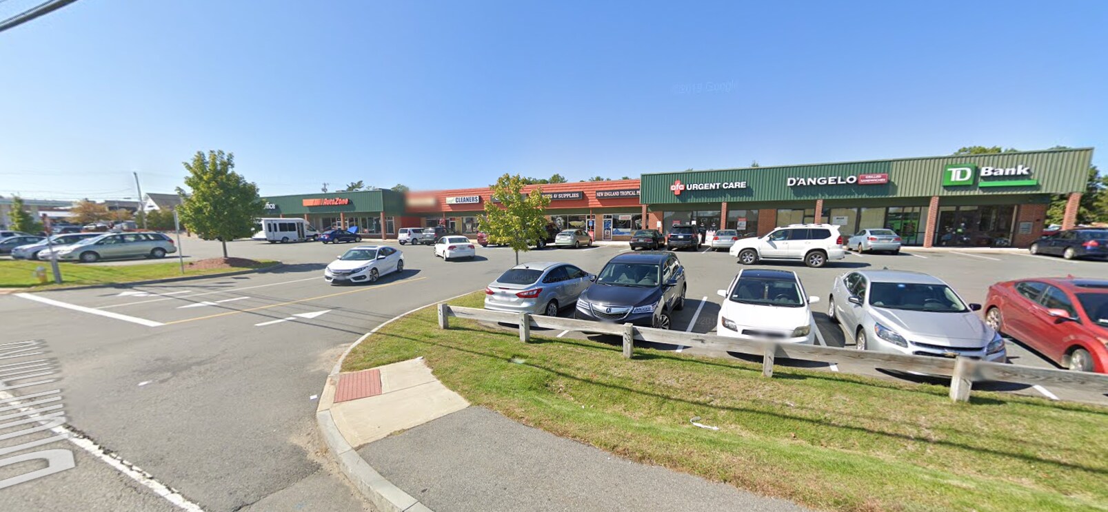 63 Drum Hill Rd, Chelmsford, MA 01824 Drum Hill Plaza