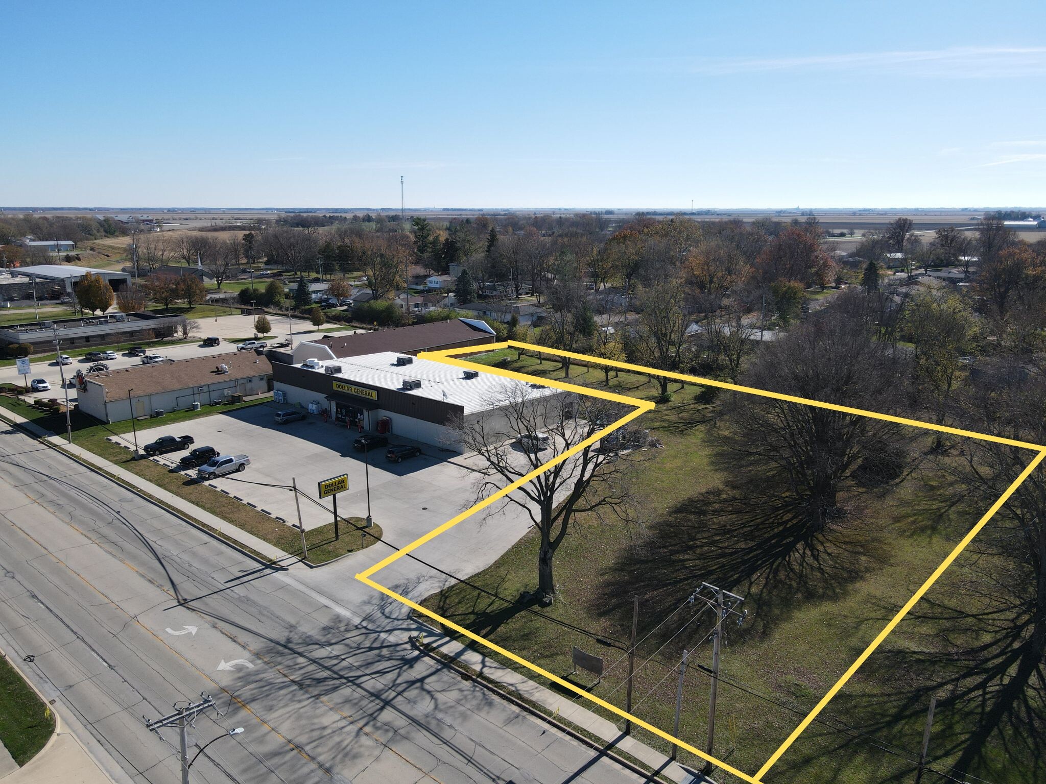 205 E Southline Rd, Tuscola, IL for sale Primary Photo- Image 1 of 5