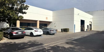 2121 Maple Privado, Ontario CA - Commercial Real Estate