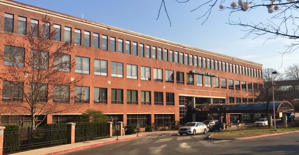 1160 Varnum St NE, Washington, DC for lease - Building Photo - Image 1 of 1