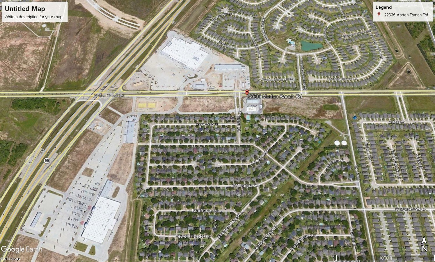 22627 Morton Ranch Rd, Katy, TX 77449