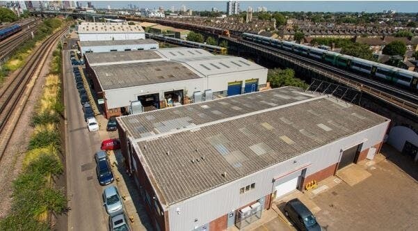 Culvert Pl, London for lease - Building Photo - Image 2 of 9