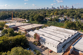 650 Hamilton Ave SE, Atlanta, GA - aerial  map view - Image1