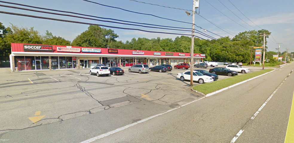 431-455 State Rt 23, Pompton Plains, NJ for lease - Building Photo - Image 2 of 3