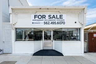 4632 E 7th St, Long Beach CA - Retail Space
