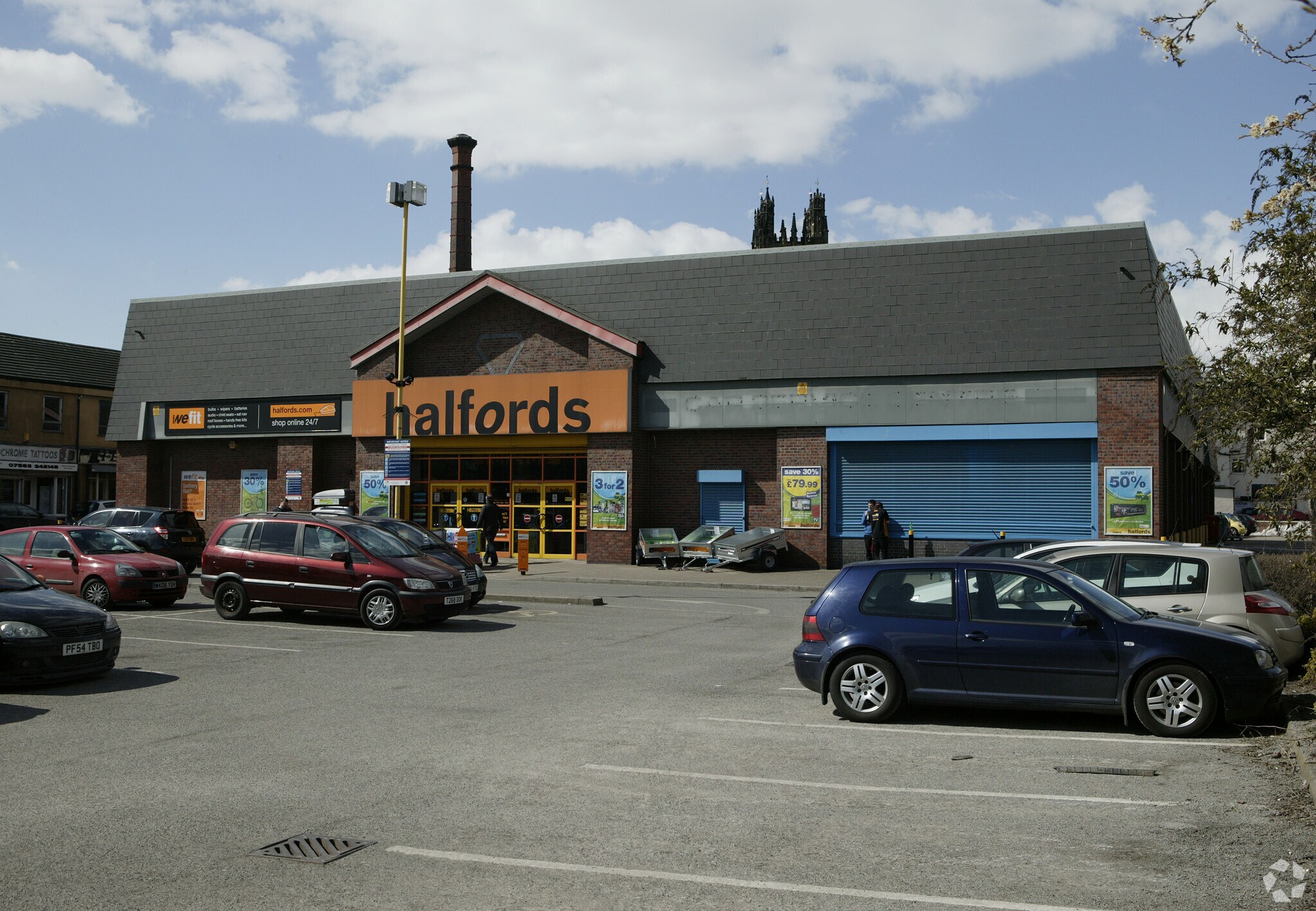 Mount St, Wrexham for sale Primary Photo- Image 1 of 1