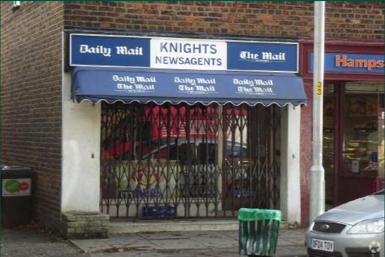 281 Chester Rd, Northwich for sale - Primary Photo - Image 1 of 1