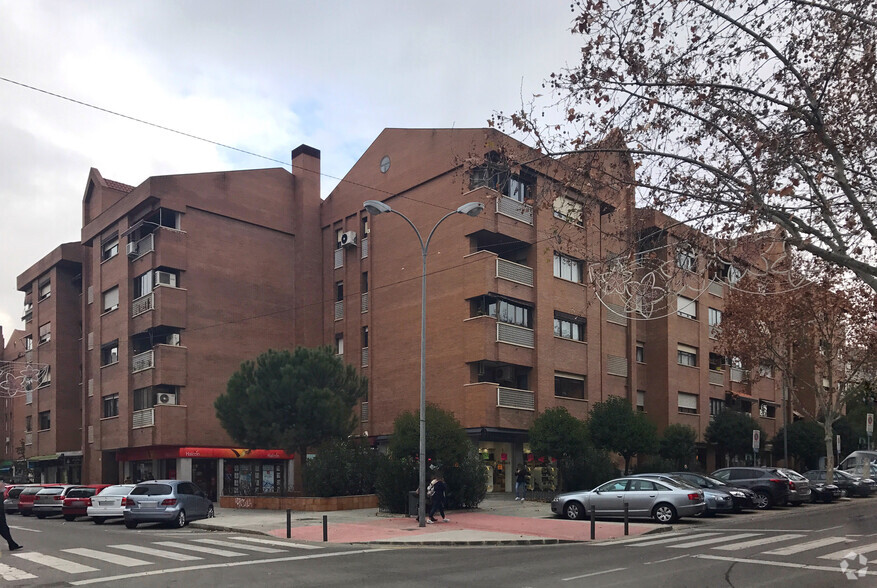 Calle Méjico, 6, Toledo, Toledo for lease - Building Photo - Image 1 of 2